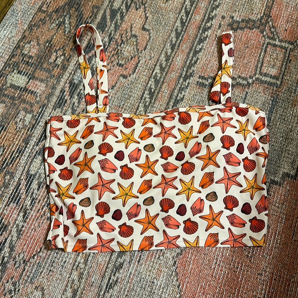 Kortni Jeane swim top